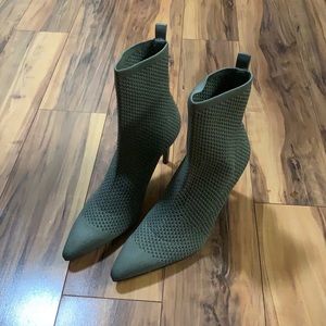 Zara bootie